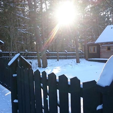 Vila Baltic Dream Rozewie Exteriér fotografie