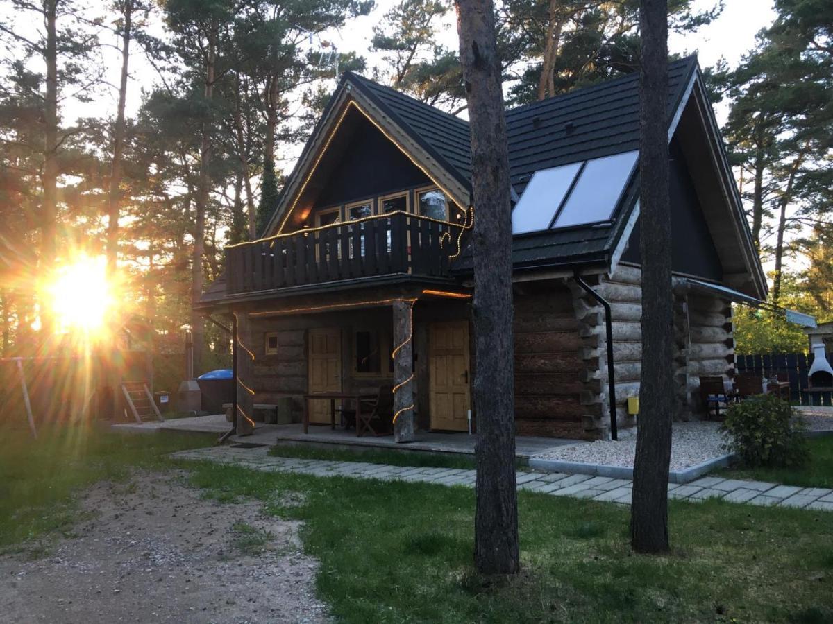 Vila Baltic Dream Rozewie Exteriér fotografie