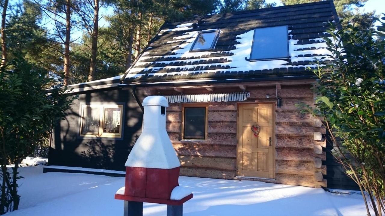 Vila Baltic Dream Rozewie Exteriér fotografie