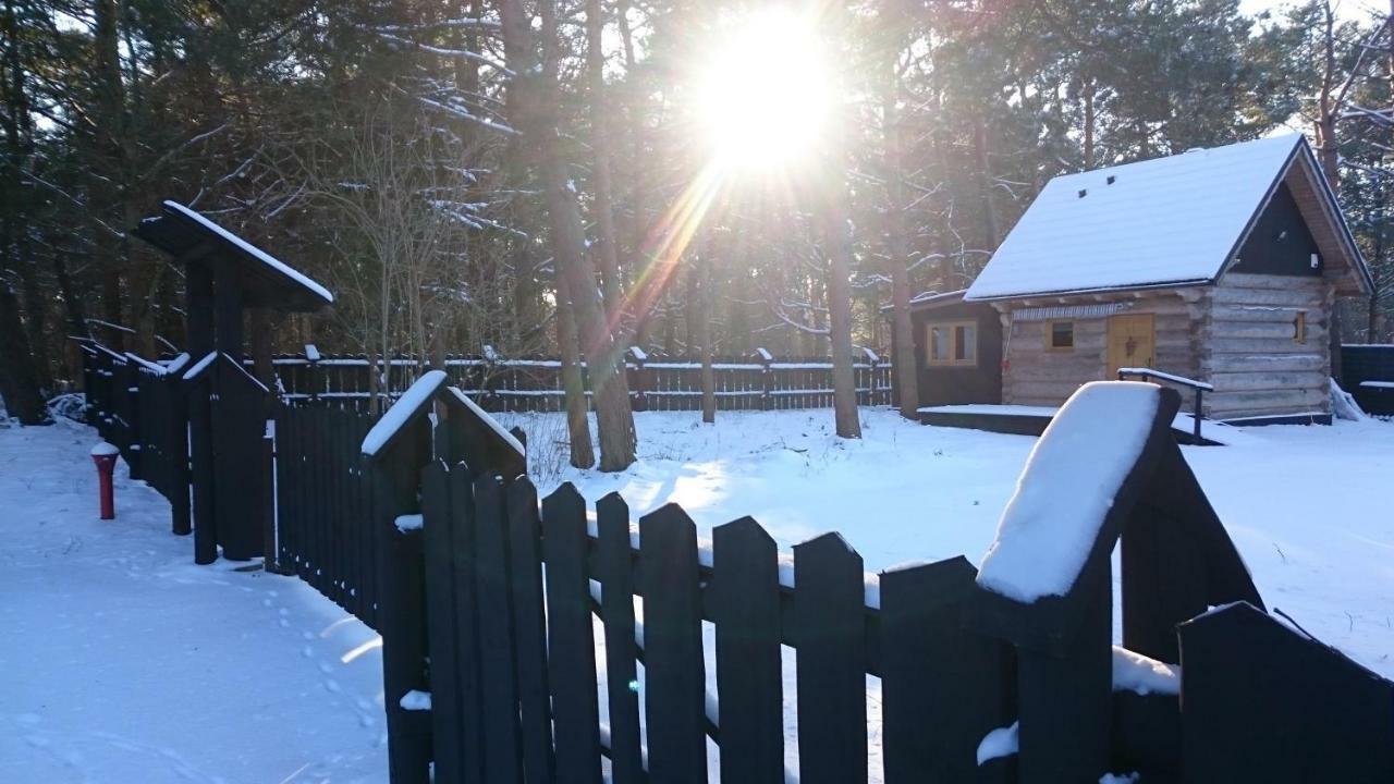 Vila Baltic Dream Rozewie Exteriér fotografie