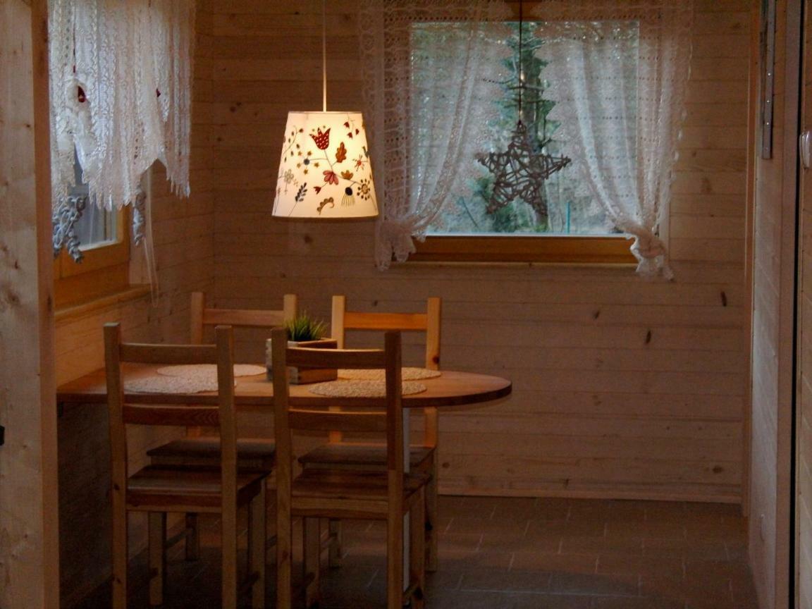 Vila Baltic Dream Rozewie Exteriér fotografie